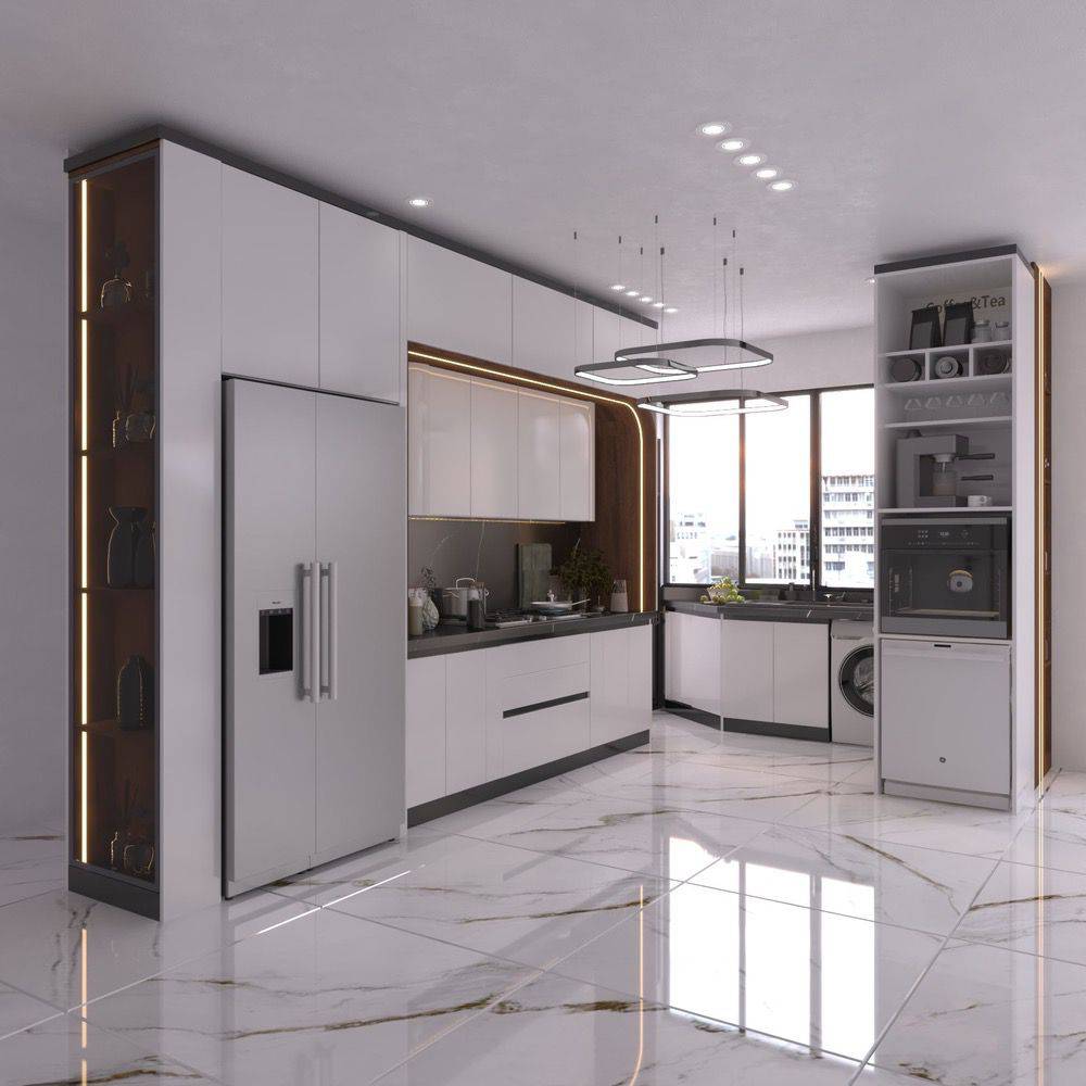 کابینت سازی دکومدتوس در مشهد مقدس